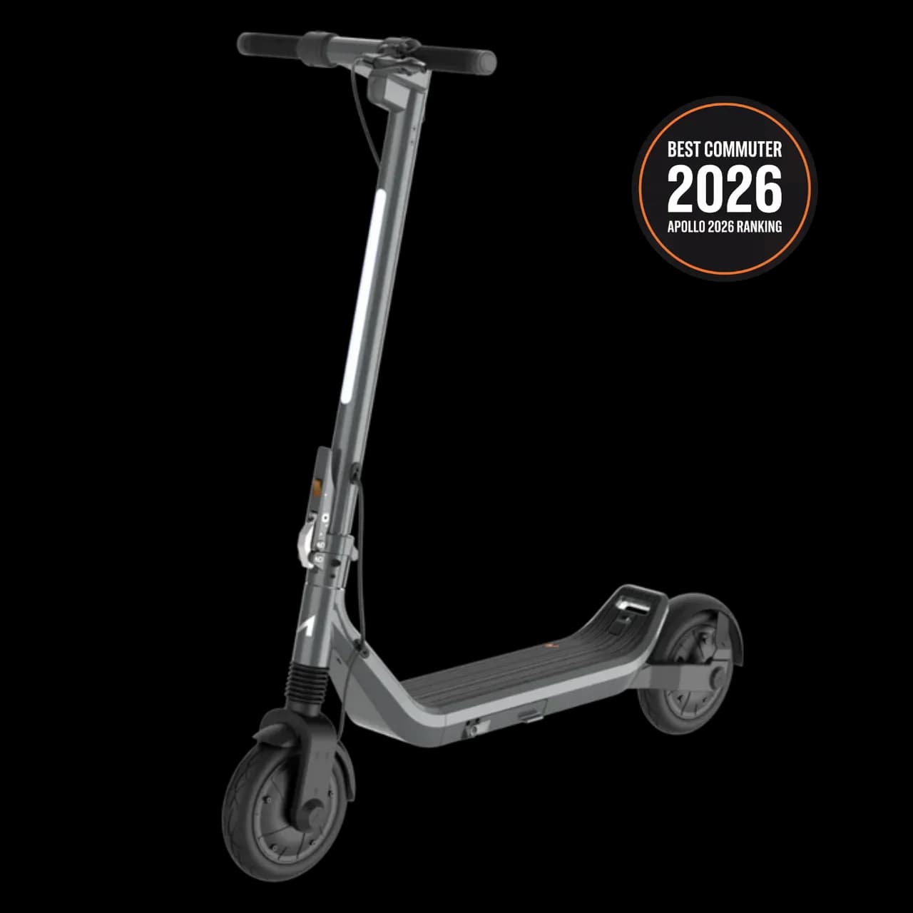 Apollo Go trong ảnh chính thức của hãng.