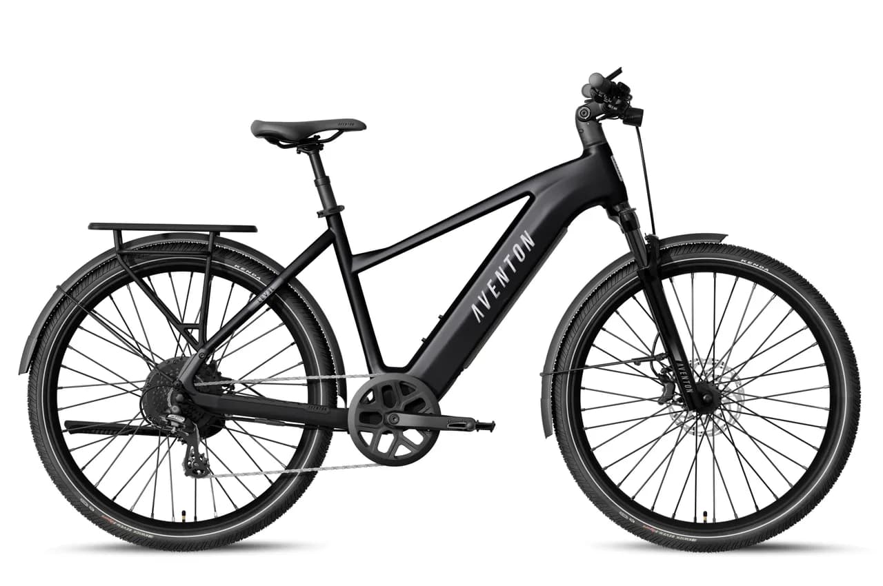 Aventon Level 4 REC trong ảnh chính thức của hãng.