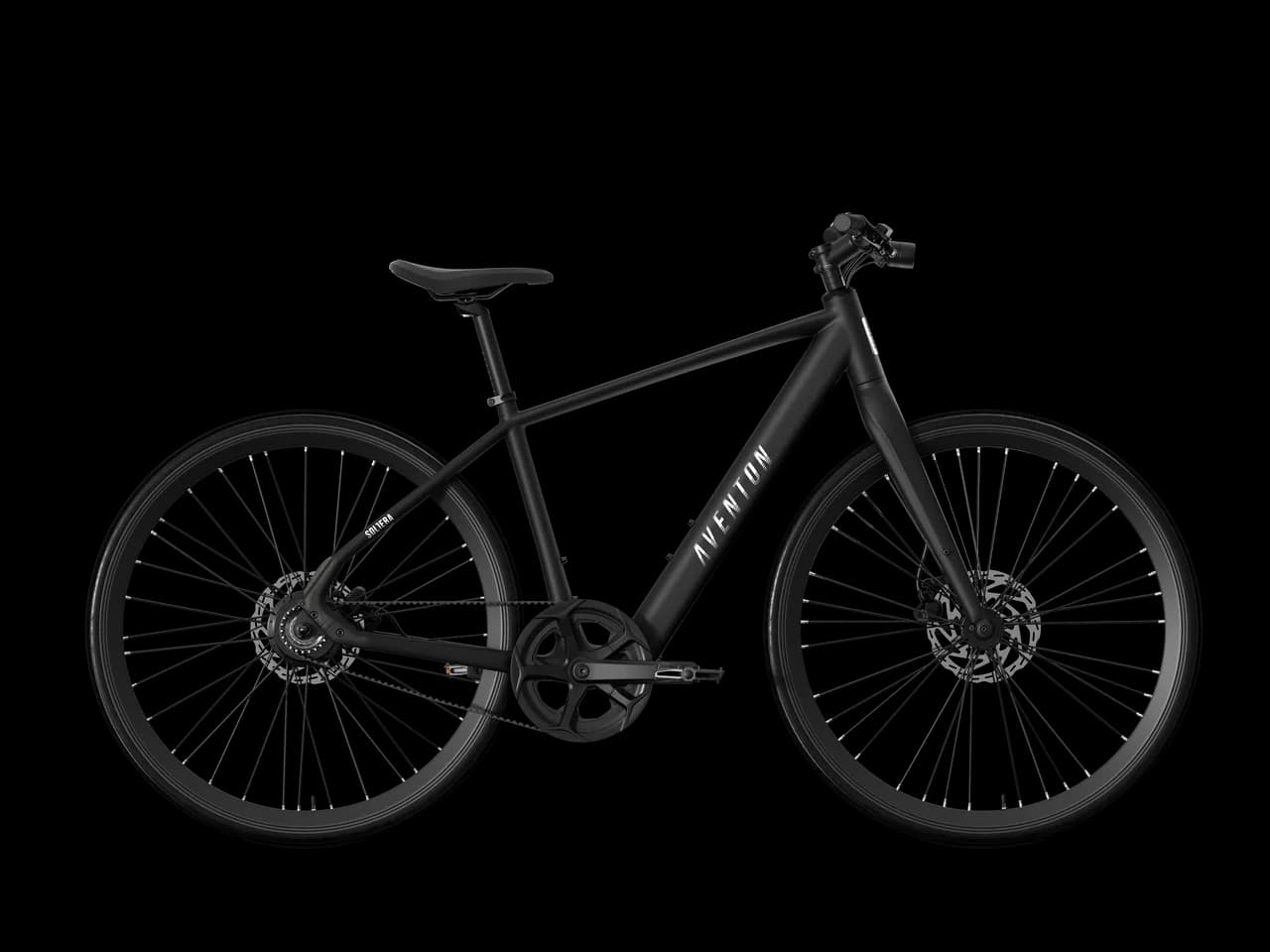 Aventon Soltera 3 ADV trong ảnh chính thức.