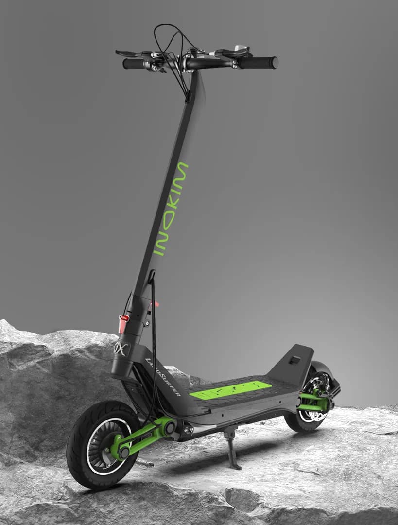 Inokim OX in the manufacturer's official photograph.
