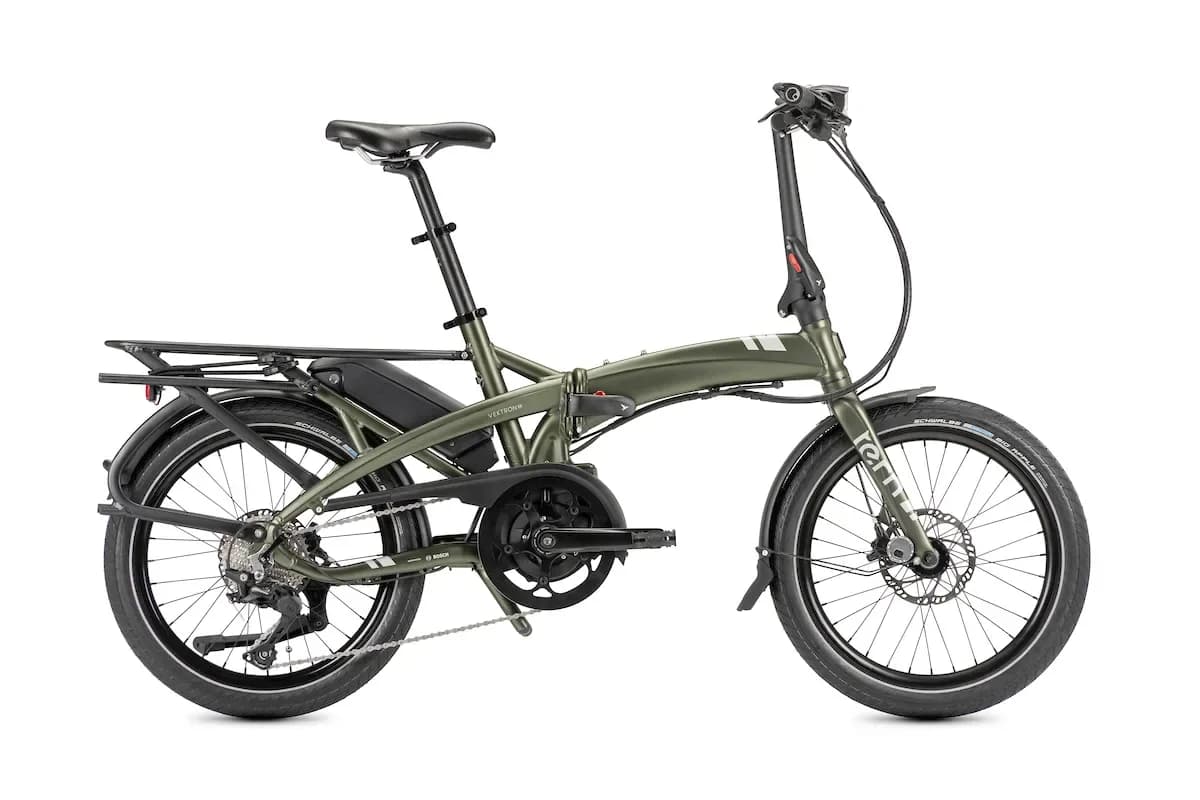 Tern Vektron S10 in the manufacturer's official photograph.