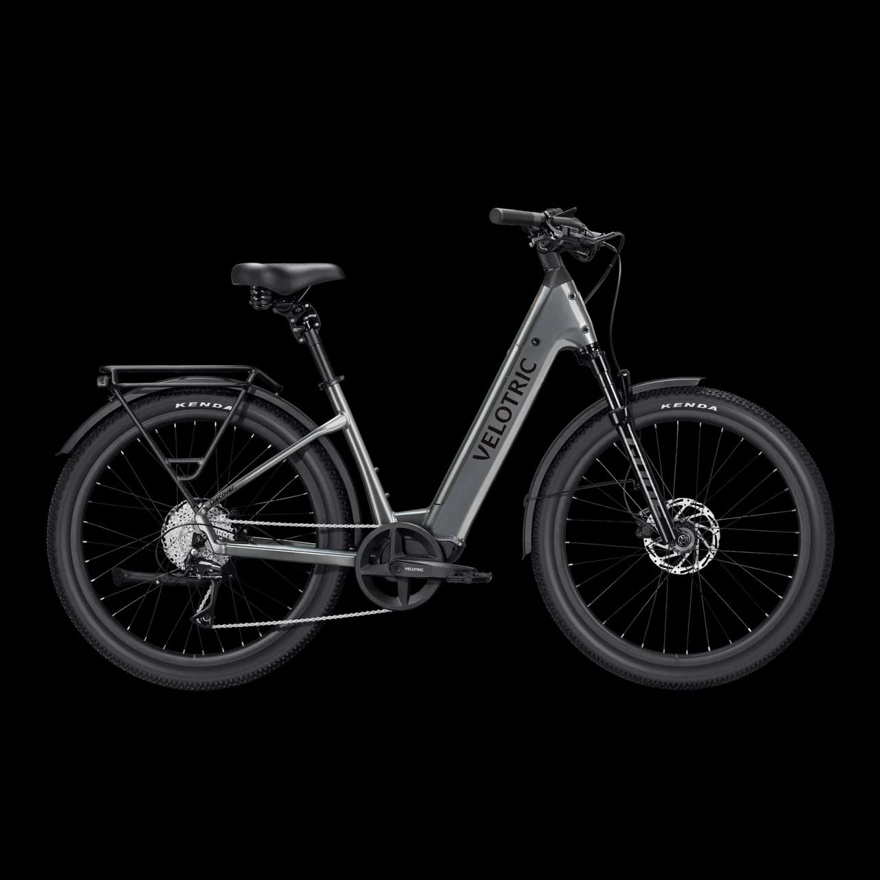 Velotric Discover 3 trong ảnh chính thức của hãng.