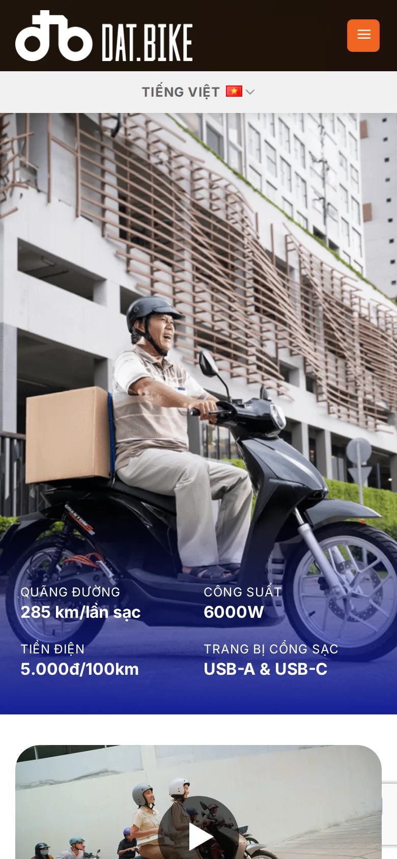 Trang S2 ở khổ điện thoại.
