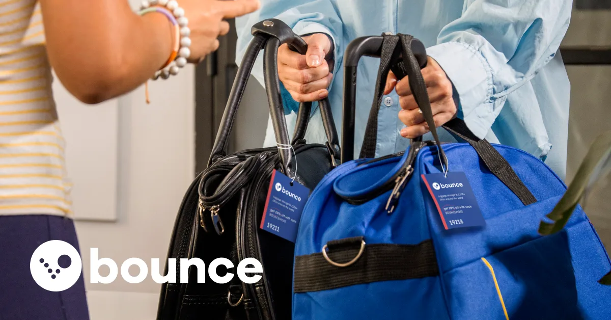 Bounce's landing page: the social preview image it publishes