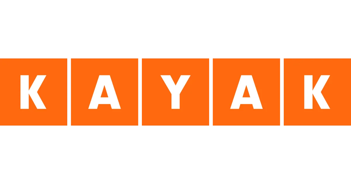 KAYAK's landing page: the social preview image it publishes