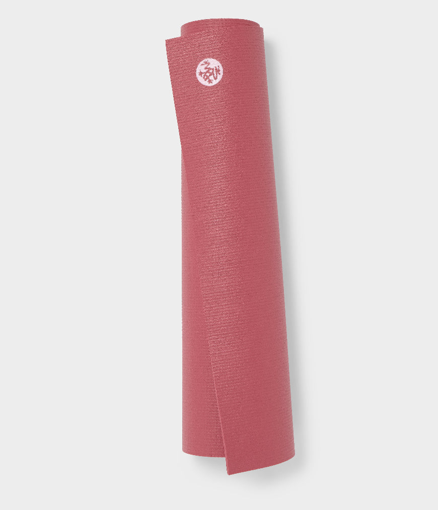 Manduka PRO Lite mat in Rosewood, from the maker's product gallery